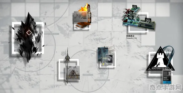 《明日方舟》跨平台存档-本周技术更新-PlayStation 5-开放世界RPG