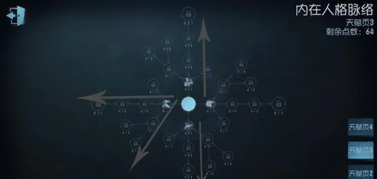 《第五人格》天赋树解析-实时更新-每日热修-阿里生态专属-塔防