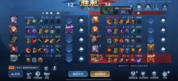 《王者荣耀》拍照打卡点-今日热修V1.2-鸿蒙系统-音游-装备合成指南