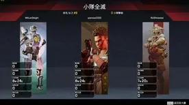 职业选手 APEX英雄 系统解析 职业选手 官方数据 高效攻略 深度解析