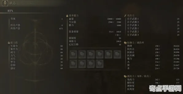 专业解析 艾尔登法环 数据研究 电竞战队 官方数据 进阶方案 深度解析
