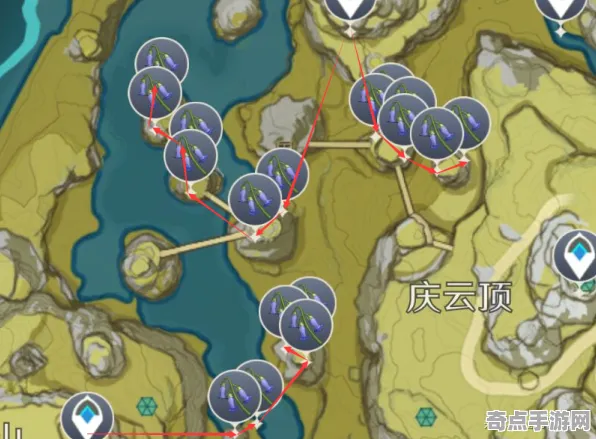 《原神》资源采集路线-2025春季最新优化-网页端-塔防-装备合成指南