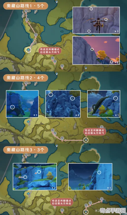 《原神》资源采集路线-2025春季最新优化-网页端-塔防-装备合成指南