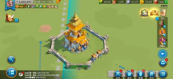 《万国觉醒》拍照打卡点-实时更新-每日热修-Linux专属-音游-装备合成指南