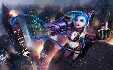 《英雄联盟》高阶连招-暑期必玩-跨平台联机-赛车竞速