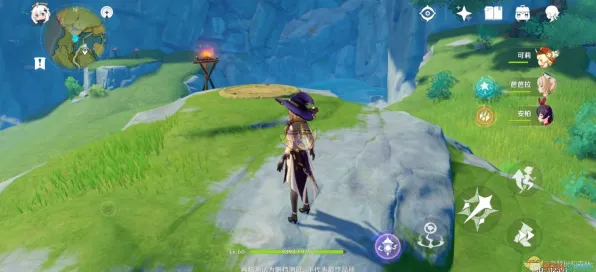 《原神》隐藏任务触发-暑期必玩-跨平台联机-云游戏