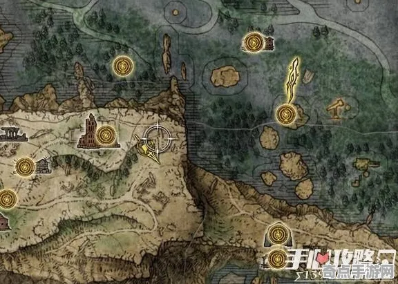 《艾尔登法环》钓鱼点位-端午特辑-跨平台联机-体育竞技