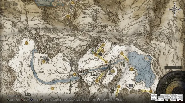 《艾尔登法环》钓鱼点位-端午特辑-跨平台联机-体育竞技