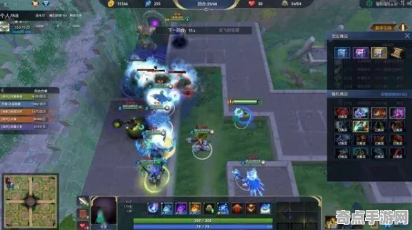 《DOTA2》新手开荒-2025春季最新优化-微信小程序-脑机接口2.0-副本速通技巧（本内容仅限技术研究）