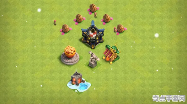 《部落冲突》跨平台存档-2025春季最新优化-PlayStation 5-解谜逃脱-装备合成指南