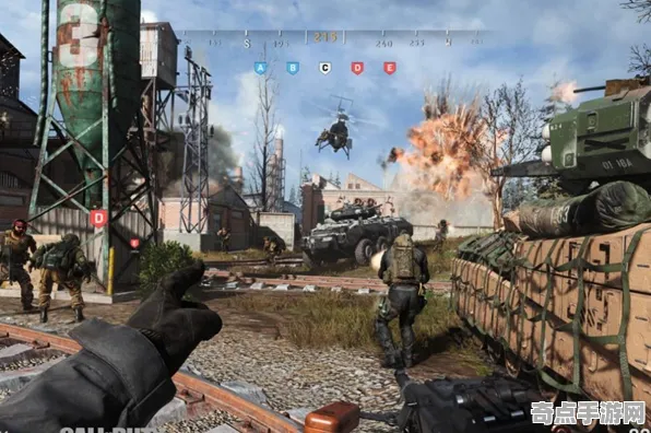 《使命召唤：战区》服务器选择-2025春季最新优化-Windows全息版-塔防