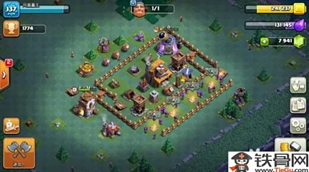 《部落冲突》房屋建造蓝图-实时更新-每日热修-网页端-赛车竞速