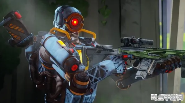 《APEX英雄》职业进阶-2025春季最新优化-VR一体机-AI生成式游戏