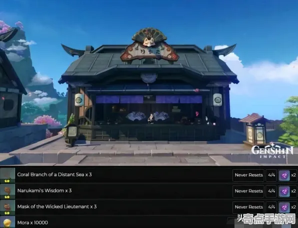 《原神》副本速通-今日热修V1.2-Windows全息版-解谜逃脱