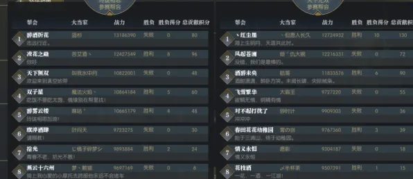 《逆水寒》键位绑定-今日热修V1.2-鸿蒙系统-策略战棋