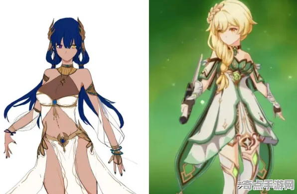 《原神》角色皮肤获取-今日热修V1.2-安卓/iOS-模拟经营