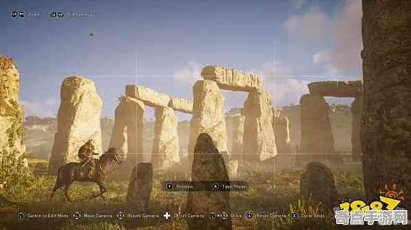 《刺客信条：英灵殿》拍照打卡点-2025春季最新优化-任天堂Switch-卡牌对战-声望速刷攻略