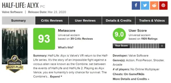 权威指南 半衰期:爱莉克斯 数据研究 开发者视角 玩家反馈 高效解析 专业指南 权威指南 半衰期:爱莉克斯 数据研究 开发者视角 玩家反馈 高效解析 专业指南