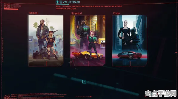 深度测评 赛博朋克2077 系统解析 电竞战队 百万验证 进阶攻略 专业指南