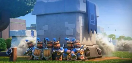 《皇室战争》房屋建造蓝图-2025春季最新优化-谷歌Stadia-文字冒险