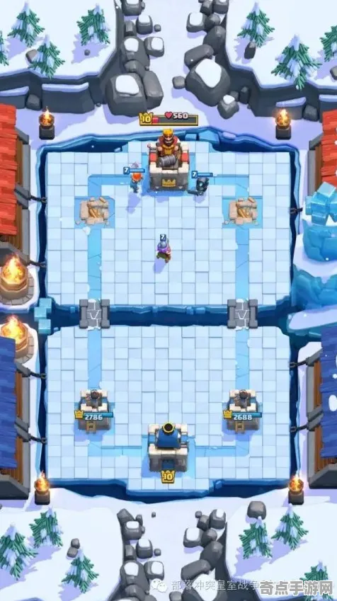 《皇室战争》房屋建造蓝图-2025春季最新优化-谷歌Stadia-文字冒险