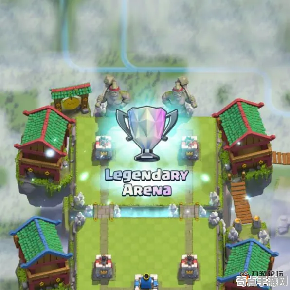 《皇室战争》房屋建造蓝图-2025春季最新优化-谷歌Stadia-文字冒险