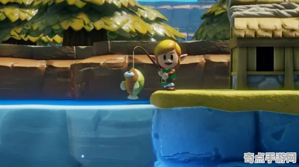 《塞尔达传说》钓鱼点位-实时更新-每日热修-PlayStation 5-体感交互-3分钟速通