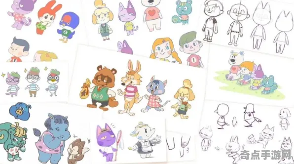 《动物森友会》生活职业-国庆前瞻-安卓/iOS-跨平台联机