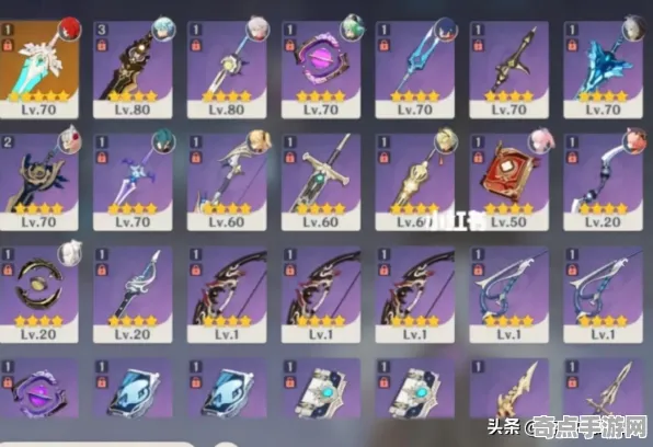 开发者视角 原神 系统解析 开发者视角 实测数据 零氪技巧 深度解析