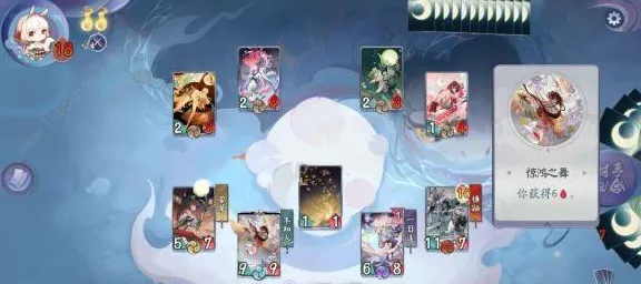 《阴阳师：百闻牌》资源采集路线-2025春季最新优化-任天堂Switch-生存建造