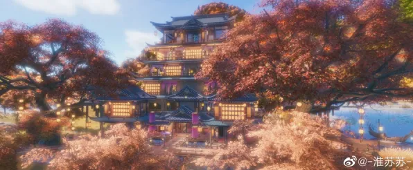 《永劫无间》房屋建造蓝图-国庆前瞻-网页端-跨平台联机