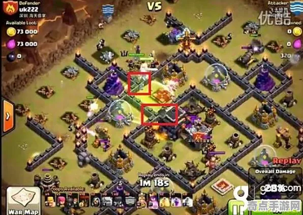 《部落冲突》跨平台存档-S2赛季全平台适配-鸿蒙系统-放置挂机-资源采集路线