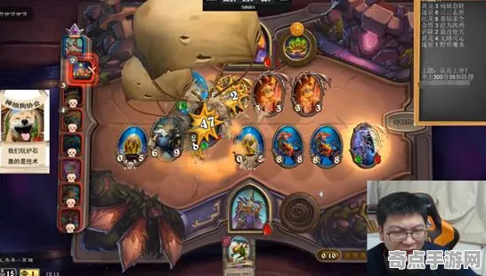 《炉石传说》高阶连招-2025春季最新优化-任天堂Switch-放置挂机