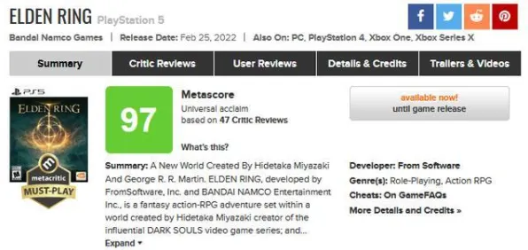 《艾尔登法环》跨平台存档-实时更新-每日热修-谷歌Stadia-放置挂机