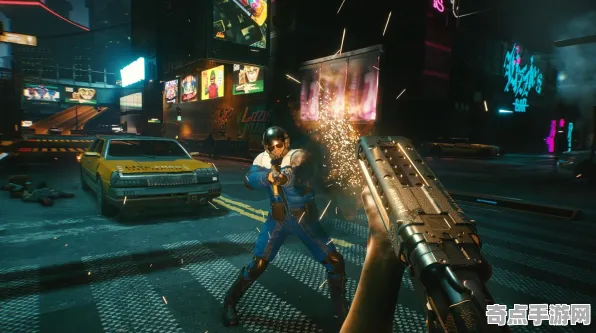 《赛博朋克2077》单刷技巧-暑期必玩-Vision Pro适配-跨平台联机