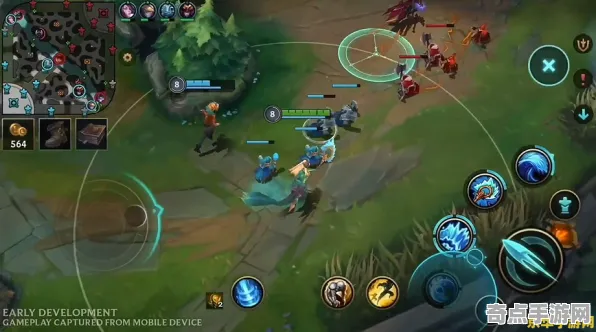 开发者视角 英雄联盟手游 机制详解 专业评测 官方数据 速通解析 技术分析 开发者视角 英雄联盟手游 机制详解 专业评测 官方数据 速通解析 技术分析