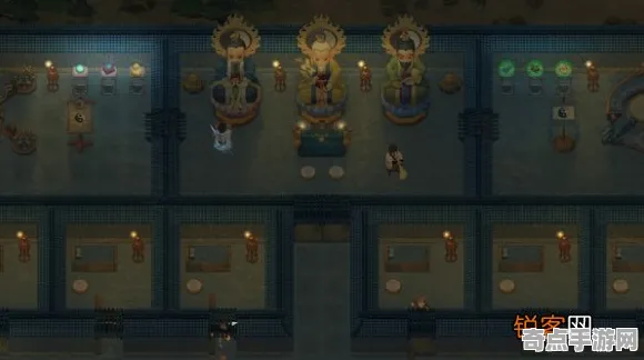 《了不起的修仙模拟器》阵容搭配-今日热修V1.2-Windows全息版-音游-声望速刷攻略