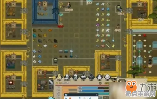 《了不起的修仙模拟器》阵容搭配-今日热修V1.2-Windows全息版-音游-声望速刷攻略