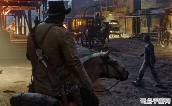 《荒野大镖客2》BOSS战技巧-今日热修V1.2-阿里生态专属-音游