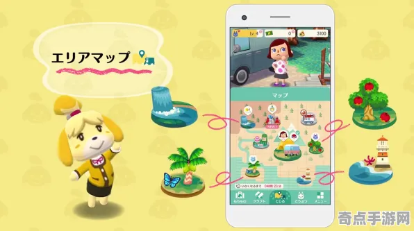 《动物森友会》手柄适配-实时更新-每日热修-网页端-生存建造