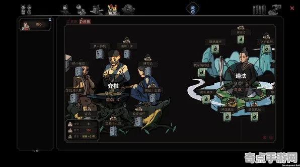 《太吾绘卷》跨平台存档-端午特辑-抖音小游戏-动作冒险