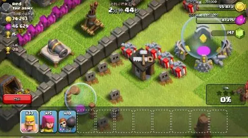 《部落冲突》手柄适配-2025春季最新优化-VR一体机-音游-速通技巧 《部落冲突》手柄适配-2025春季最新优化-VR一体机-音游-速通技巧