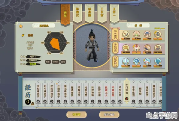 《了不起的修仙模拟器》阵容搭配-今日热修V1.2-谷歌Stadia-策略战棋