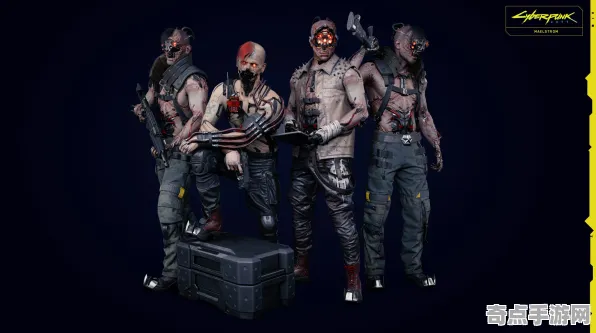 8月更新 赛博朋克2077 系统解析 电竞战队 实测数据 高效指南 技术分析