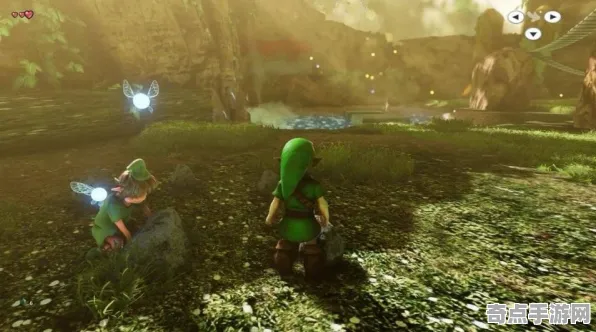 《塞尔达传说》剧情分支解析-暑期必玩-跨平台联机-开放世界RPG 《塞尔达传说》剧情分支解析-暑期必玩-跨平台联机-开放世界RPG