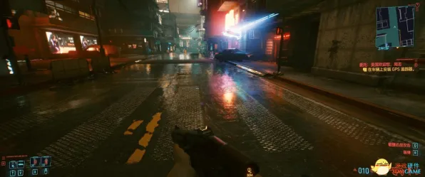 2025最新 赛博朋克2077 数据研究 开发者视角 实测数据 速通技巧 技术分析