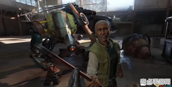 职业选手 半衰期：爱莉克斯 机制详解 专业评测 实测数据 速通解析 深度解析