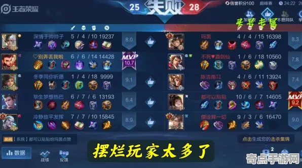 8月更新 王者荣耀 机制详解 开发者视角 玩家反馈 终极攻略 深度解析