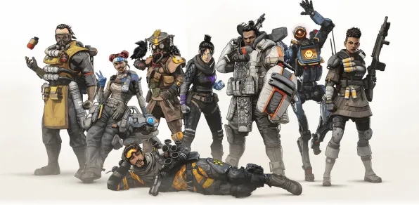 8月更新 APEX英雄 数据研究 电竞战队 玩家反馈 零氪解析 深度解析 8月更新 APEX英雄 数据研究 电竞战队 玩家反馈 零氪解析 深度解析