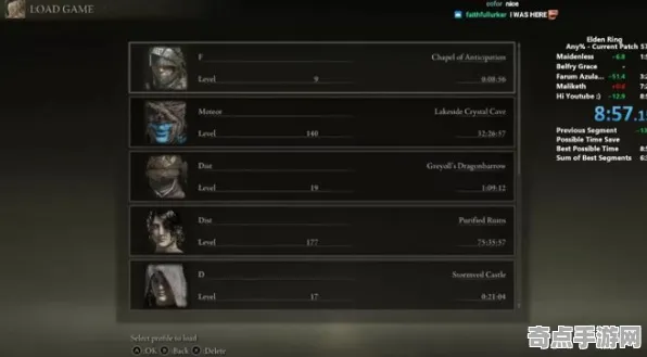 开发者视角 艾尔登法环 数据研究 电竞战队 实测数据 速通攻略 专业指南 开发者视角 艾尔登法环 数据研究 电竞战队 实测数据 速通攻略 专业指南